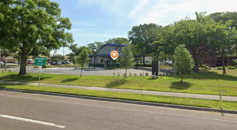 7 Brew Fernandina Beach in Fernandina Beach, Florida